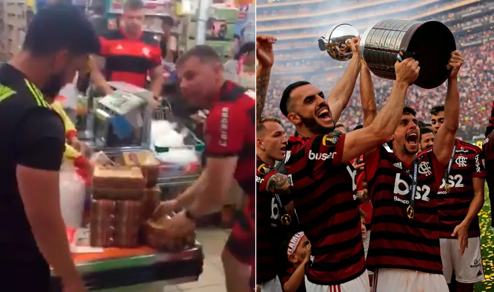 Flamengo-hinchas Flamengo-hinchas