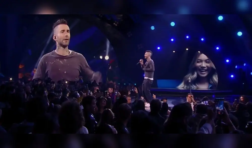 Maroon 5 en Viña 2020