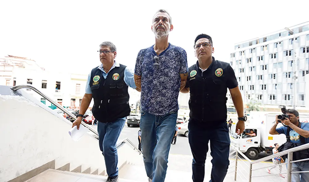 Sotomayor y Albrecht presos por corrupción