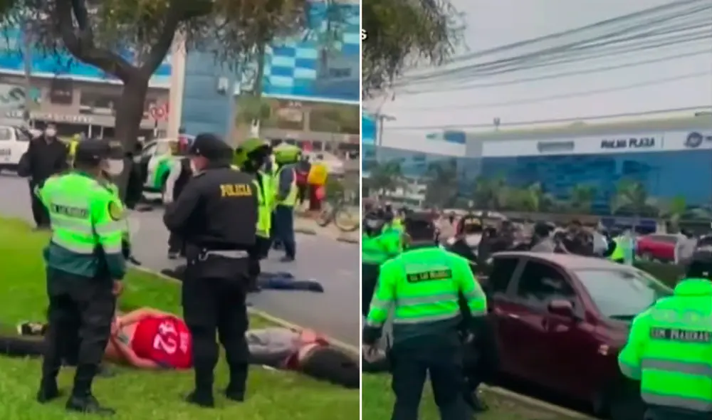 Foto: captura/ TV Perú. Foto: captura/ TV Perú.