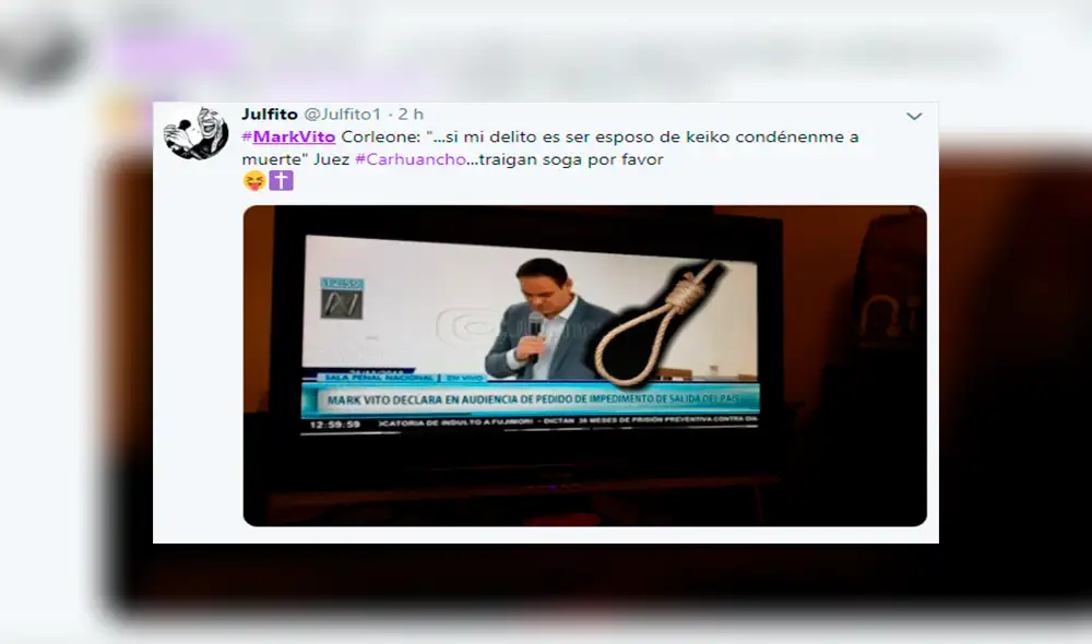 Facebook y Twitter: declaraciones de Mark Vito fueron usadas para crear divertidos memes por usuarios