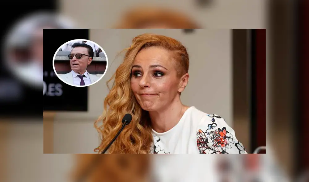 Rocío Carrasco habría tenido una mala relación con el esposo de su madre, según su tío Amador Mohedano. Foto: Lecturas. Rocío Carrasco habría tenido una mala relación con el esposo de su madre, según su tío Amador Mohedano. Foto: Lecturas.