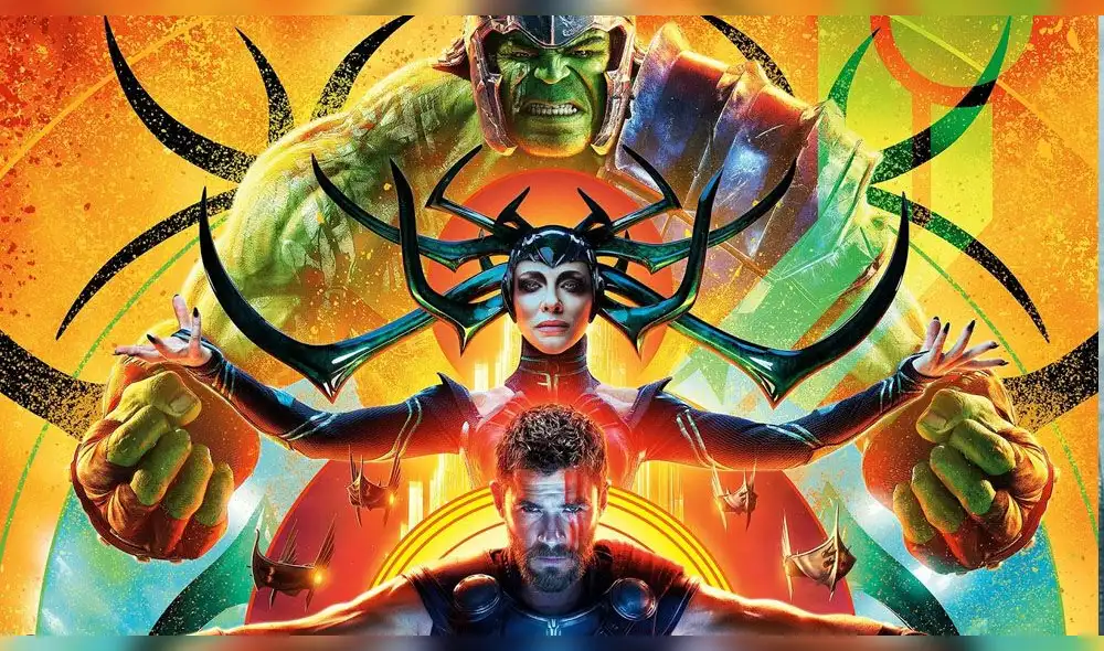 Marvel: conoce la línea de tiempo oficial del UCM [FOTOS] 