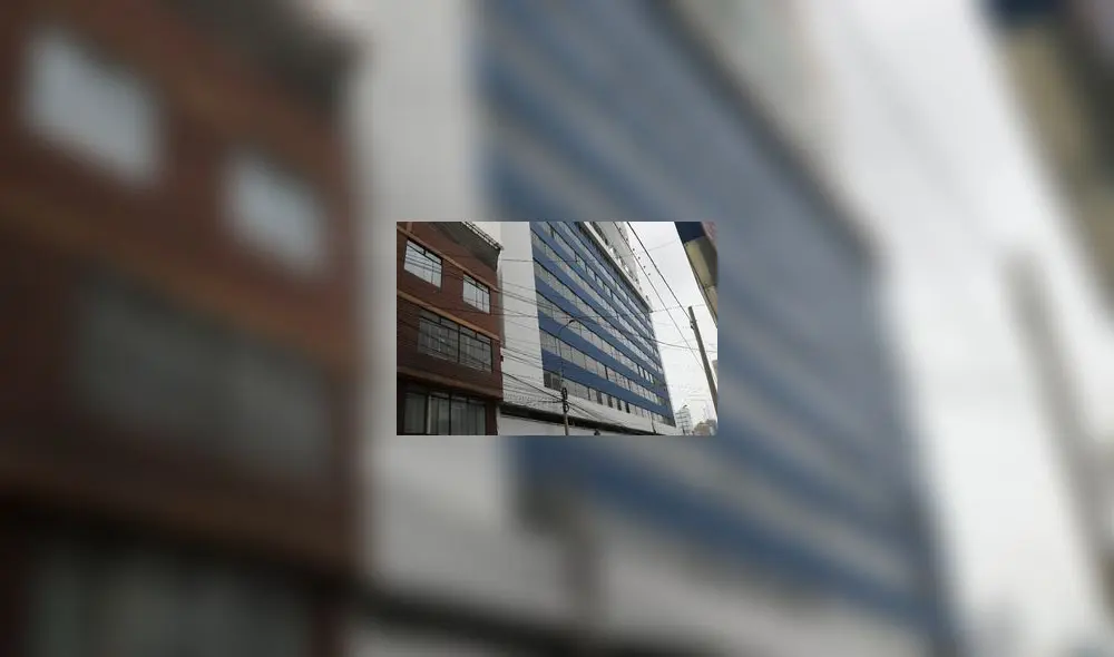 Hotel Concorde, en Surquillo