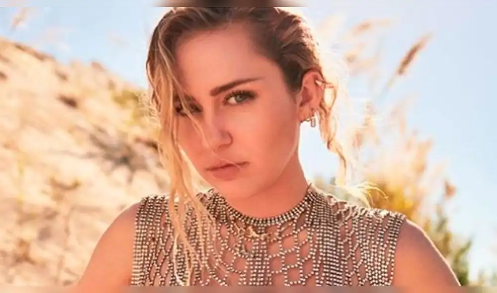 Miley cyrus impacta con peculiar baile