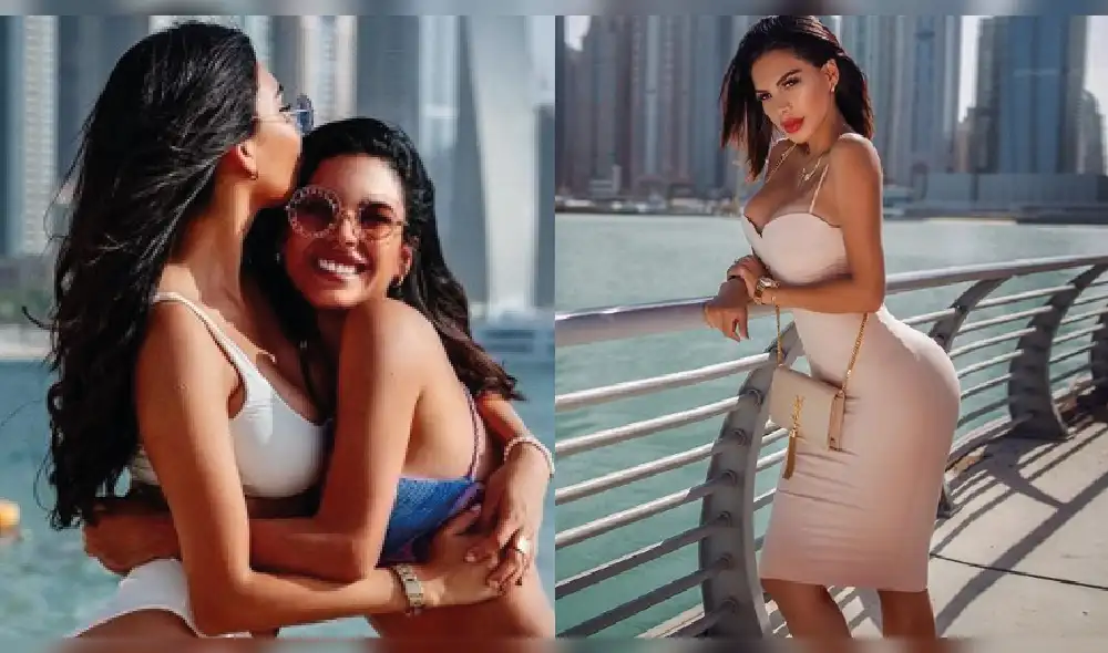 Instagram: Hermana de Stephanie Valenzuela revela cómo hace para vivir rodeada de lujos