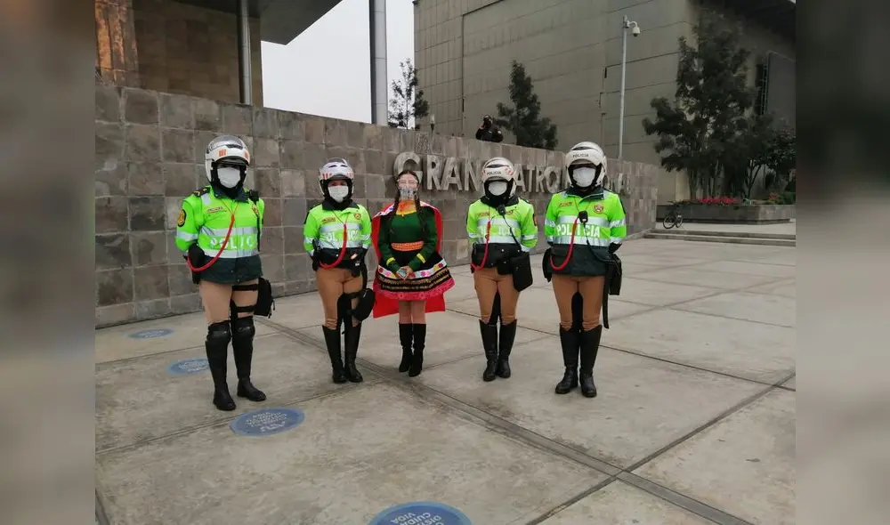 Foto: Luz Ámbar