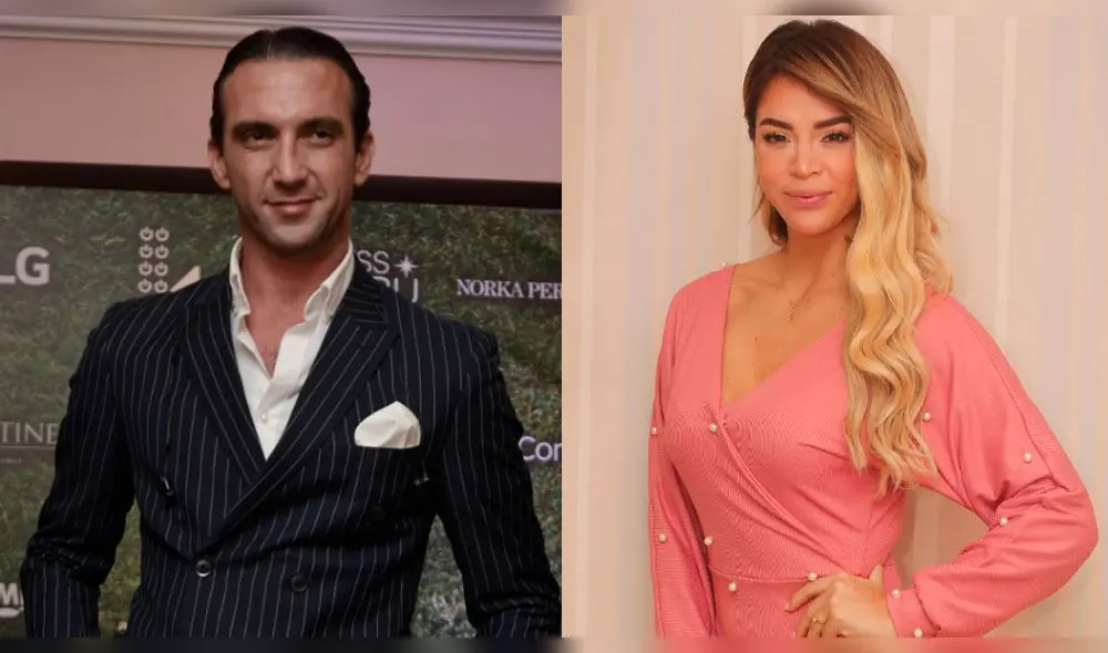 Antonio Pavón sobre Sheyla Rojas: “Le he pedido que tenga cuidado con la gente que acerca a nuestro hijo” Antonio Pavón sobre Sheyla Rojas: “Le he pedido que tenga cuidado con la gente que acerca a nuestro hijo”