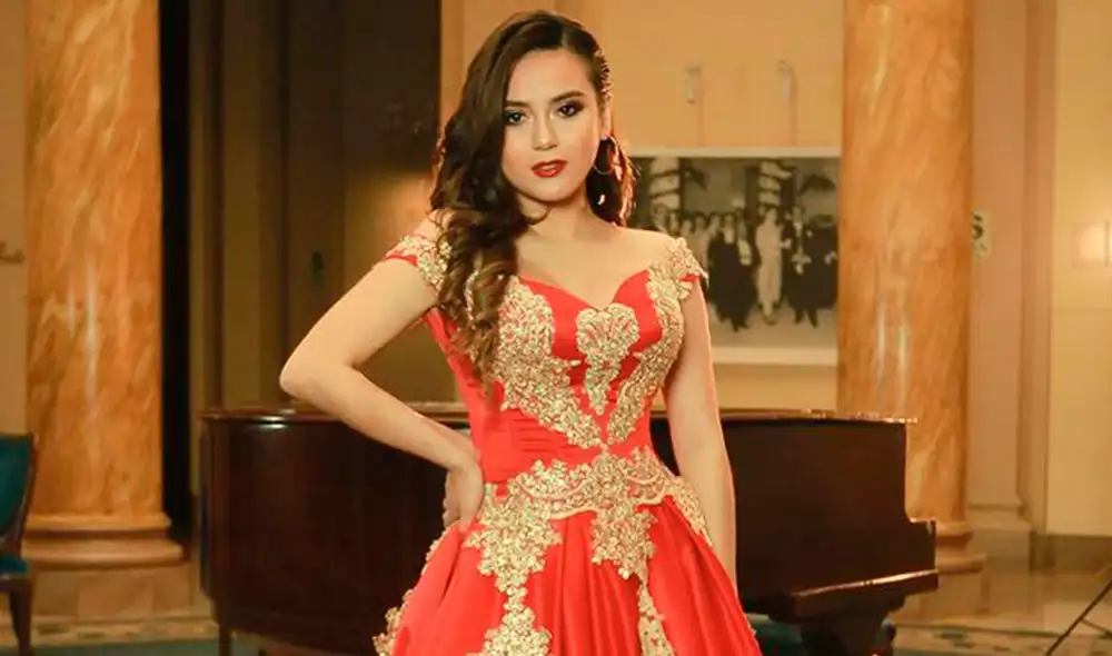 La cantante se animó a revelar parte de su agenda en este año. Foto: Amy Gutiérrez/Instagram La cantante se animó a revelar parte de su agenda en este año. Foto: Amy Gutiérrez/Instagram