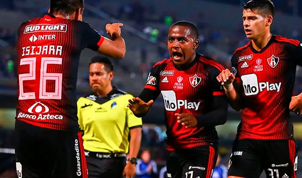 Ver EN VIVO América vs. Atlas ONLINE EN DIRECTO  por la fecha 6 del torneo Clausura de la Liga MX.