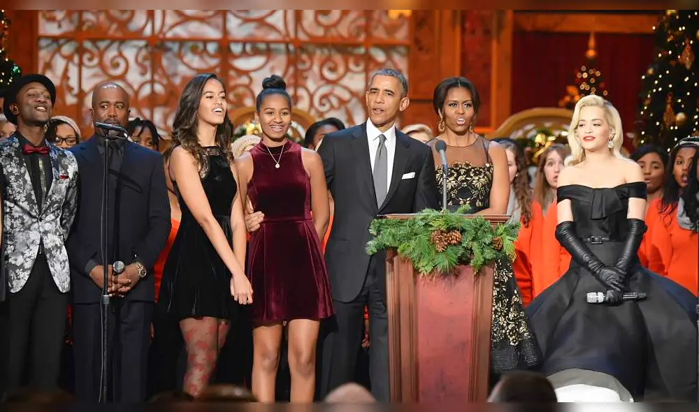 Genera polémica fotos de la hija de Obama bebiendo en fiesta en Miami