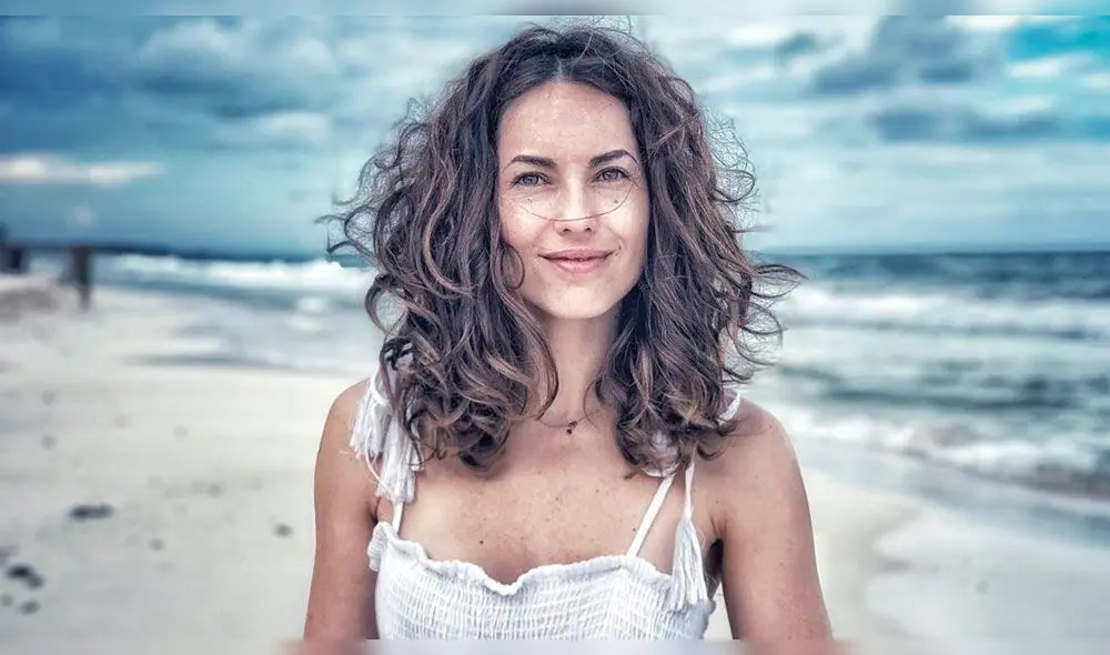 Nieta de Bárbara Mori incursiona en el modelaje. Foto: Instagram