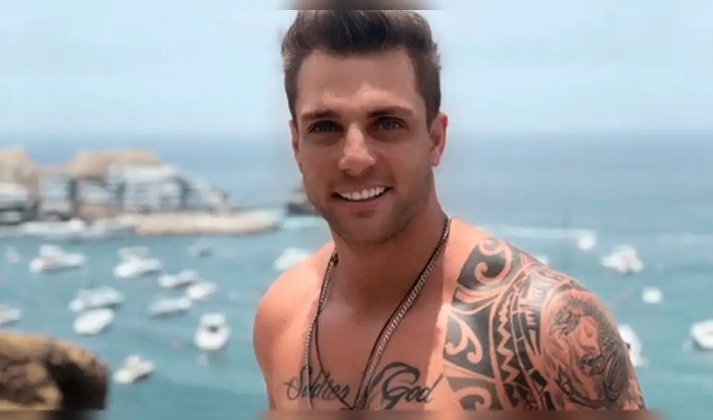 Nicola Porcella volvería a 'Esto es guerra' tras caso Poly Ávila [VIDEO]