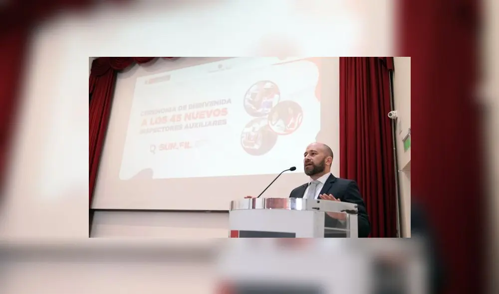 MTPE insta a Sunafil la creación de cuerpos especializados en defensa de derechos laborales fundamentales MTPE insta a Sunafil la creación de cuerpos especializados en defensa de derechos laborales fundamentales