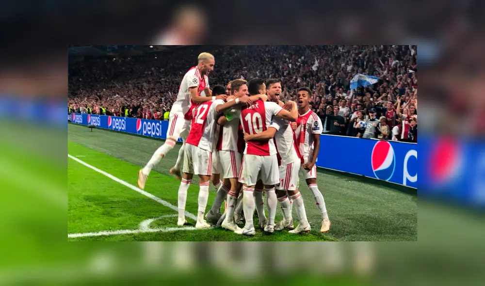 Previa Ajax-Getafe Previa Ajax-Getafe