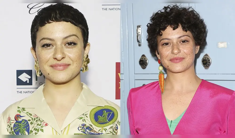 Brad Pitt: Alia Shawkat, la actriz que sería la nueva novia del actor