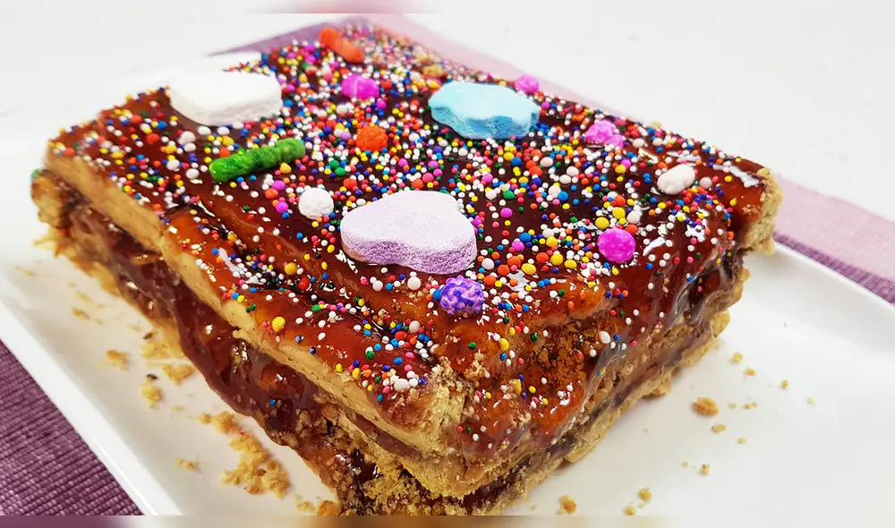 Receta Turrón de Doña Pepa. Buenazo!