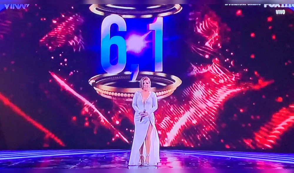 Susan Ochoa en el Festival Viña del Mar 2019 Susan Ochoa en el Festival Viña del Mar 2019