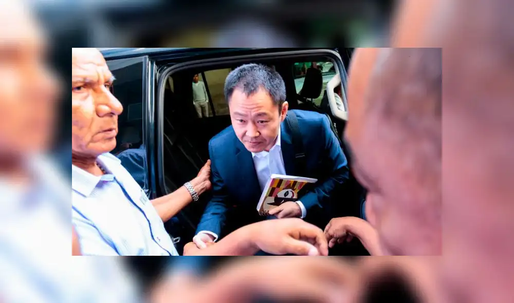 Kenji Fujimori: los pasos que siguen para su eventual desafuero Kenji Fujimori: los pasos que siguen para su eventual desafuero