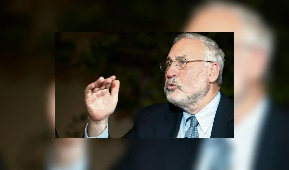 Joseph Stiglitz reclama un “nuevo contrato social” para acabar con la desigualdad Joseph Stiglitz reclama un “nuevo contrato social” para acabar con la desigualdad