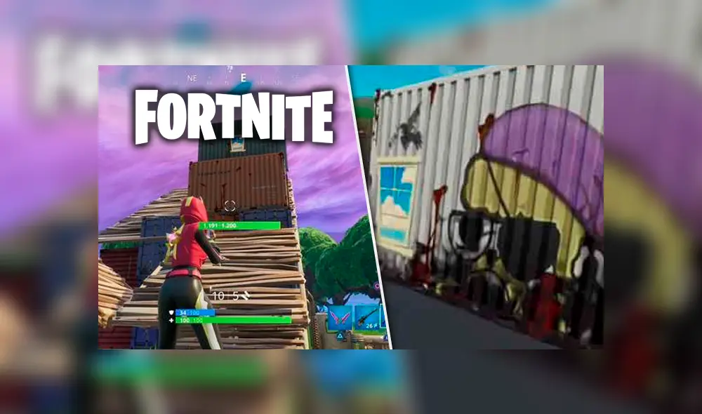 Registra todos los cofres dentro de los contenedores con ventanas por el desafío de prestigio en Fortnite Temporada 10. Mira el mapa con la ubicación de cada uno. Registra todos los cofres dentro de los contenedores con ventanas por el desafío de prestigio en Fortnite Temporada 10. Mira el mapa con la ubicación de cada uno.