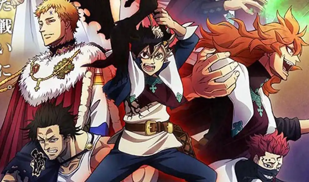 Todos los detalles acerca del aniversario del anime Todos los detalles acerca del aniversario del anime