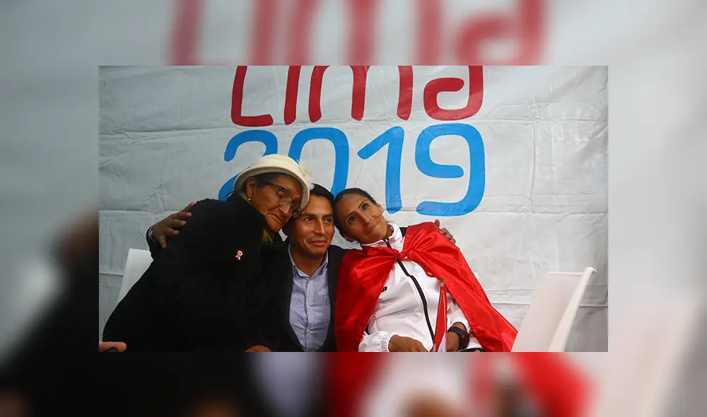 Gladys Tejeda - Lima 2019