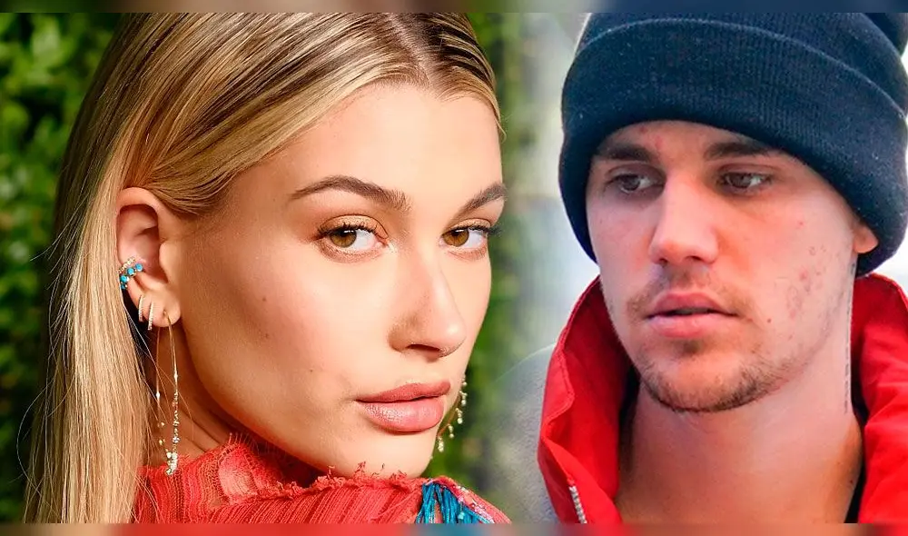 Hailey Baldwin revela lo difícil que resulta su matrimonio con Justin Bieber