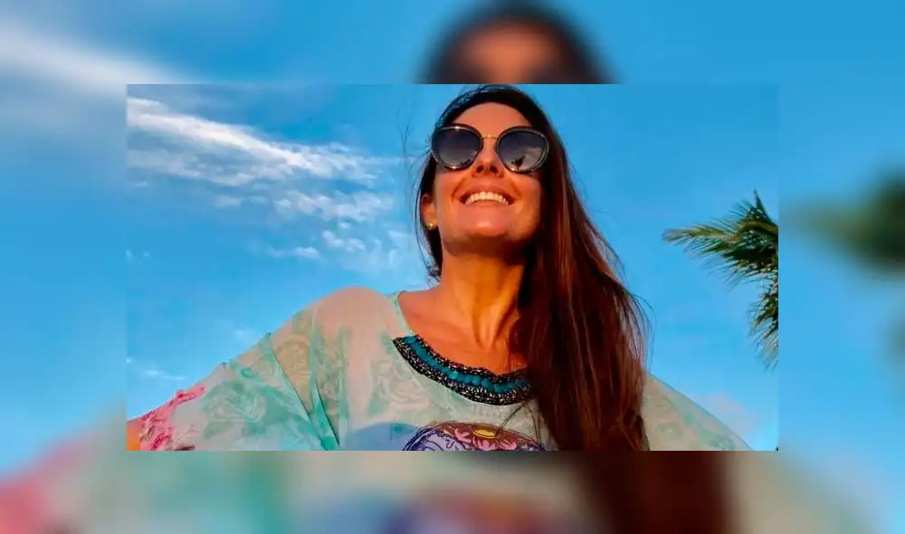 Rebeca Escribens envió tajante mensaje a mujeres que permiten maltrato