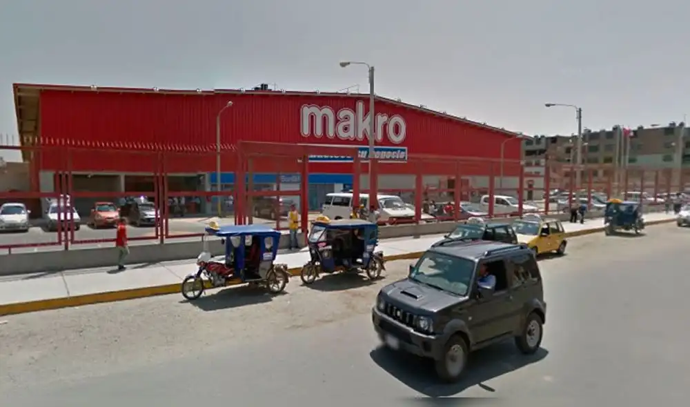 Makro cierras sus puertas en Chiclayo. Makro cierras sus puertas en Chiclayo.