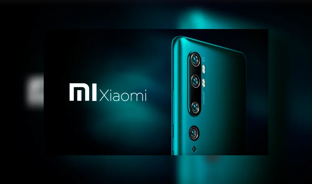 Xiaomi lidera el mercado de smartphones en la India.