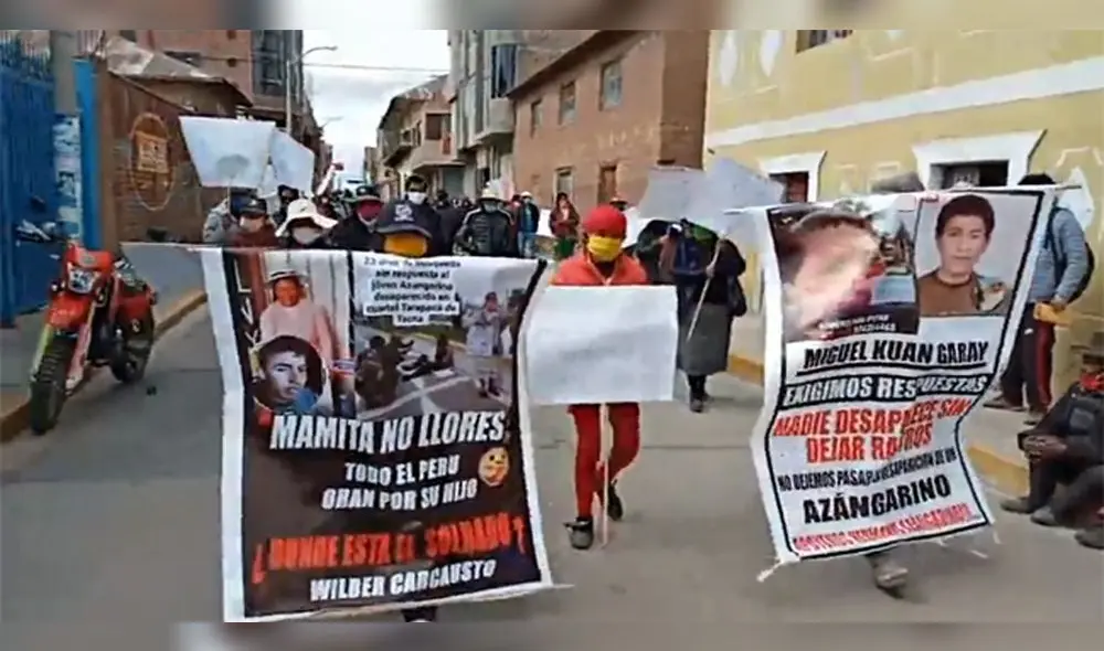 Soldado es natural de Azángaro, Puno. Foto: HBA Noticias.