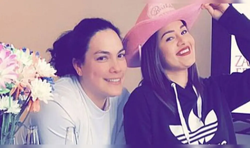 Katty García finaliza relación con Karim Vidal Katty García finaliza relación con Karim Vidal