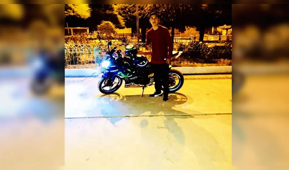 Joven estudiante falleció tras severa lesión en la cabeza.