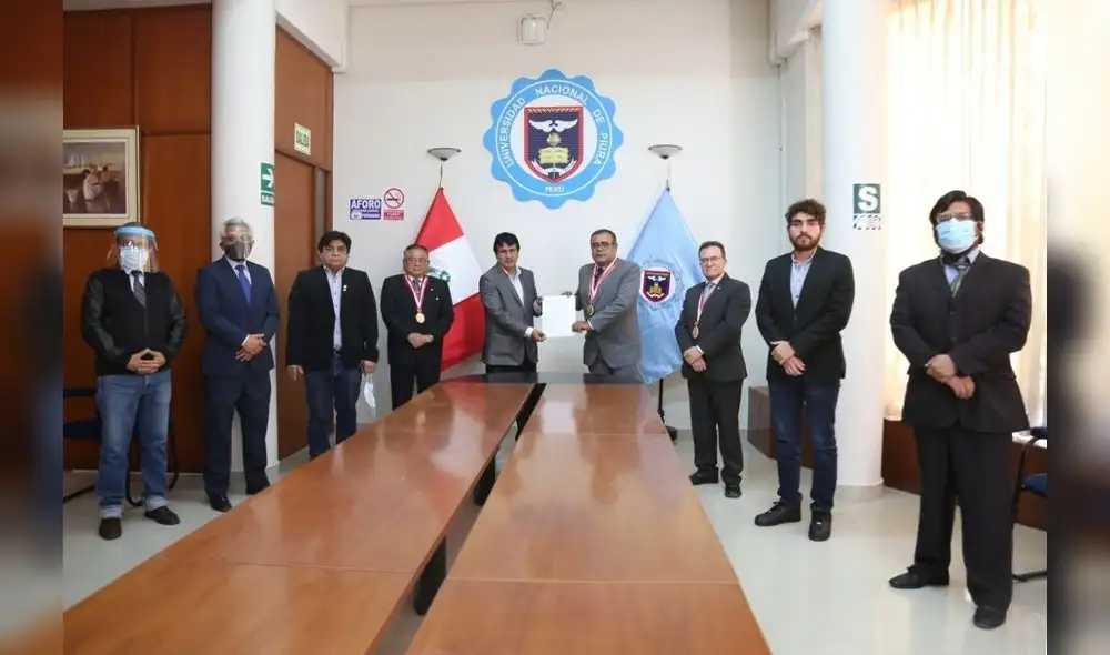 Acuerdo será para impulsar la investigación científica de estudiantes