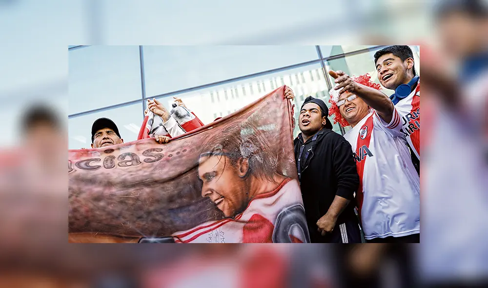 La fiesta del fútbol se avecina: River Plate y Flamengo arribaron a nuestra capital La fiesta del fútbol se avecina: River Plate y Flamengo arribaron a nuestra capital