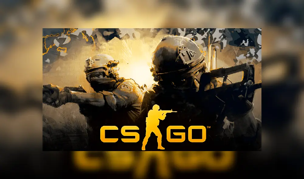 Counter Strike Global Offensive se puede descargar gratis desde Steam.