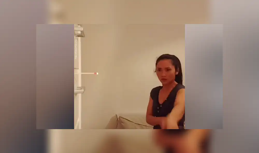 Facebook viral: chica asiática prende fósforo con solo una patada y su destreza asombra al mundo [VIDEO] 