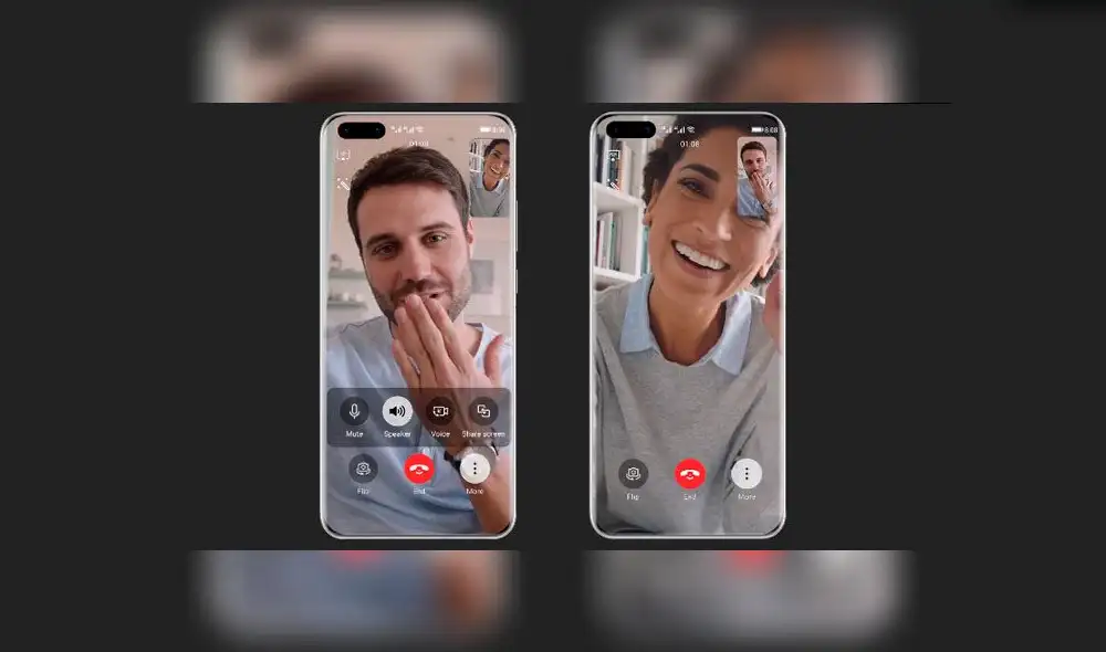La aplicación viene integrada por defecto en la nueva versión de la capa de personalización de Huawei EMUI 10.1.