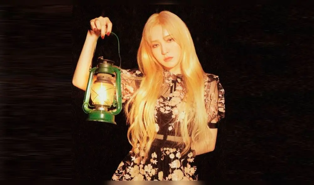 Wendy de Red Velvet, además de cantante es modelo, presentadora de televisión y bailarina.