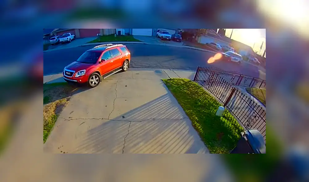 Desliza para ver el video viral de Facebook. Foto: Captura. Desliza para ver el video viral de Facebook. Foto: Captura.