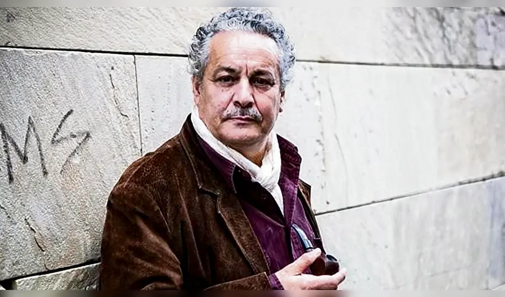 Nobel. Tunecino Ahmed Galai inaugurará feria del libro 2019.