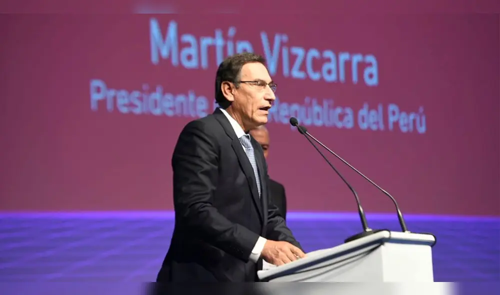 Martín Vizcarra: El reto es que la minería se desarrolle en armonía con el entorno social Martín Vizcarra: El reto es que la minería se desarrolle en armonía con el entorno social