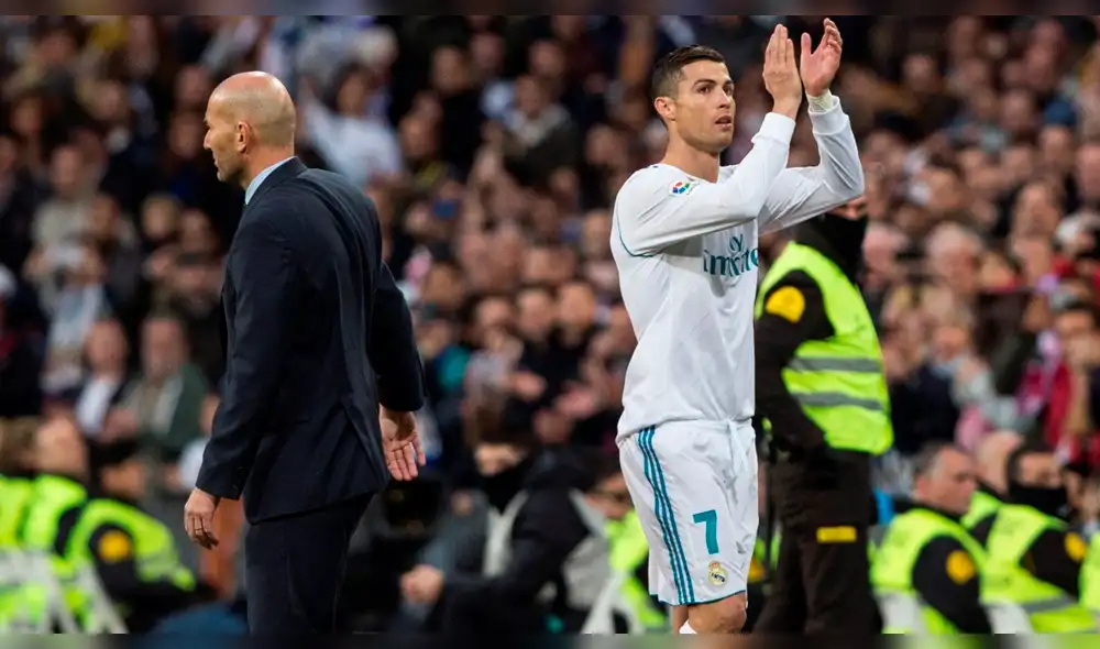 ¿Es posible que Cristiano Ronaldo vuelva al Real Madrid tras el regreso de Zidane? 