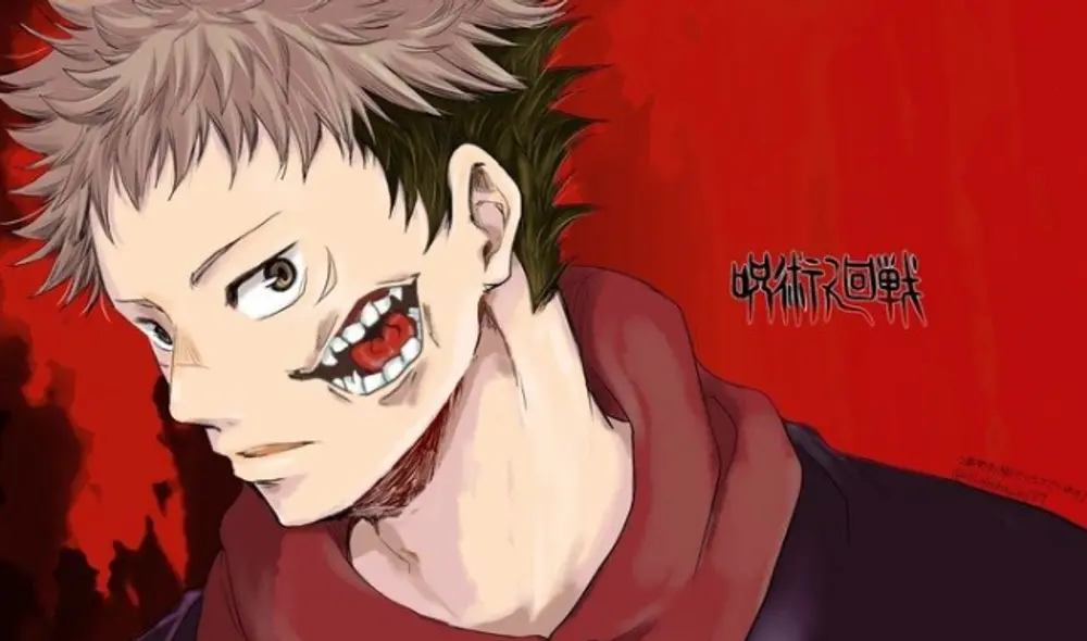 Jujutsu Kaisen (Foto: Weekly Shonen Jump)
