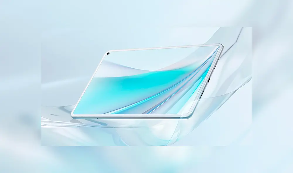 Lanzamiento oficial del Huawei MatePad Pro.