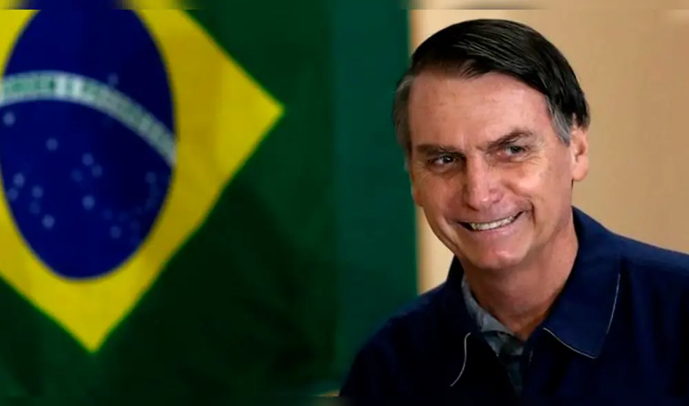 Jair Bolsonaro admitió que su gobierno podría privatizar Petrobras Jair Bolsonaro admitió que su gobierno podría privatizar Petrobras