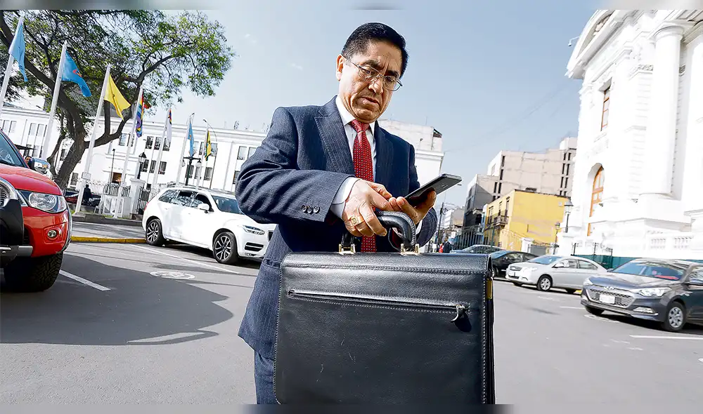 En Tumbes se concretó el plan de fuga de exjuez César Hinostroza