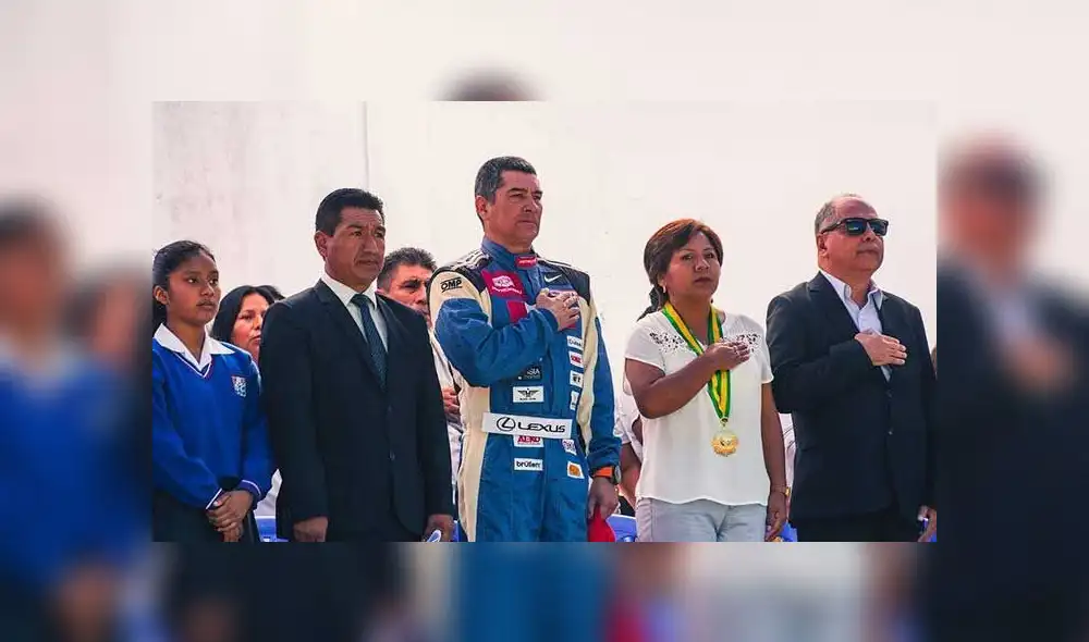 “Dakariano” Aníbal Aliaga alegra los corazones de cientos de niños [VIDEO]