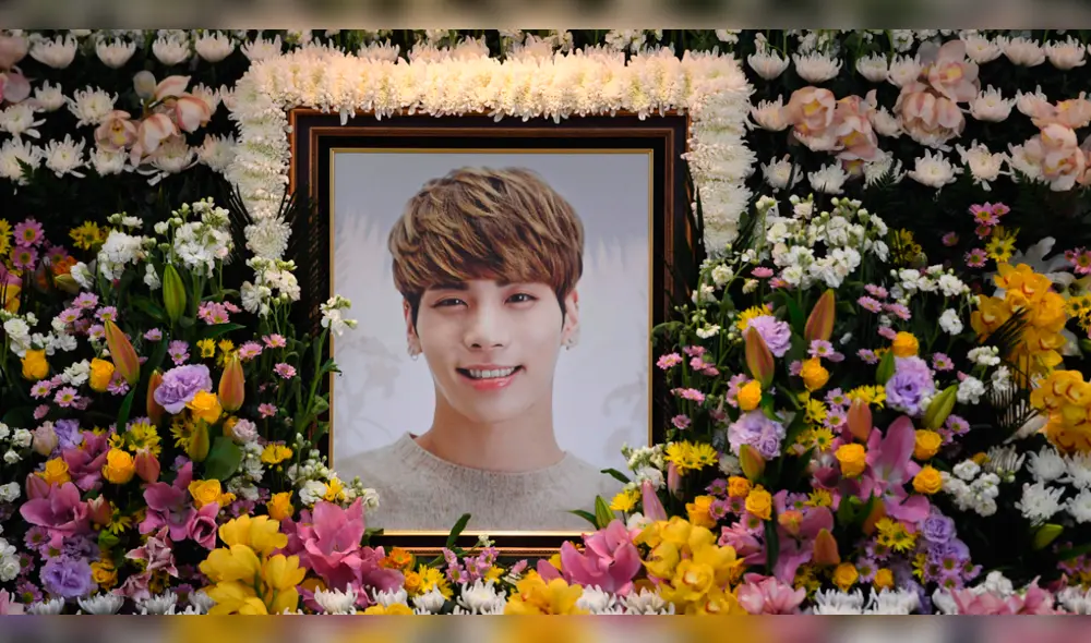 Kim Jong-hyun en su carta de despedida: “Estoy roto por dentro” 